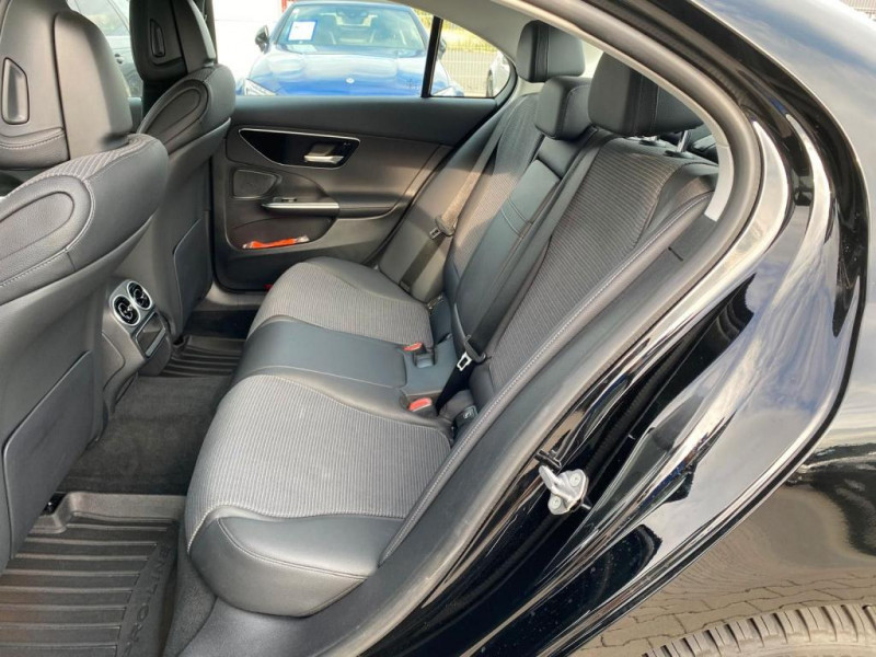 Mercedes Classe C Lim. C 300 e|LASER|NAVI/R-KAM  occasion  L'Union - photo n8